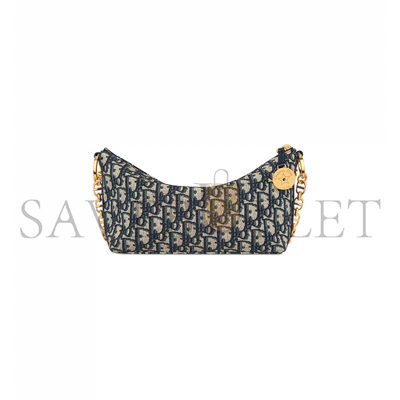D*or D*orstar hobo bag with chain s3202utzq_m928 (28.5*14.5*10cm)